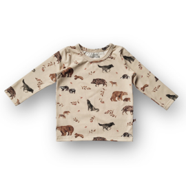 Shirt Forest Animals