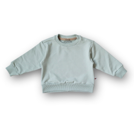 Sweater Ether Blue