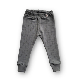 Legging Grid (grey)