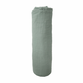 Hydrofiele Swaddle Blanket | 100% Organic Cotton (Sage)