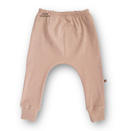 Slim Harem Rib (Pale Pink)