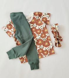 Legging Rib (Sagebush Green)