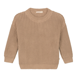 Yuki Sweater - Toffee