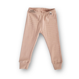 Legging Rib (Pale Pink)