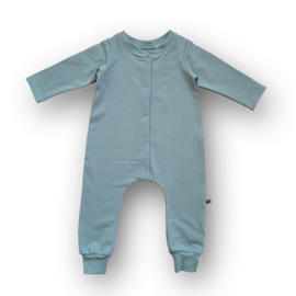 Onesie Blauw