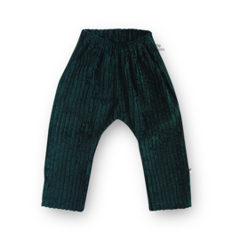 Lounge pants Corduroy (Ponderosa Green)