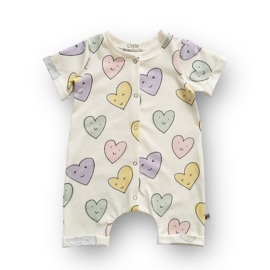 Onesie Hearts