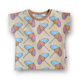 Baggy shirt Parasol