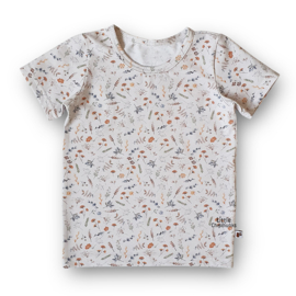 Shirt Wildflowers