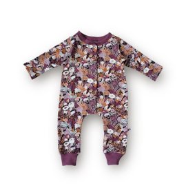 Onesie Flower Wealth