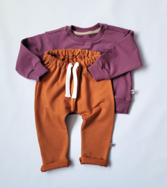 Loungepants Meerkat Brown