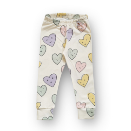 Legging Hearts