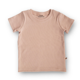 Shirt Rib (Pale Pink)