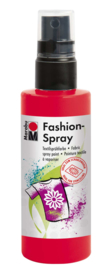 FASHION SPRAY RED