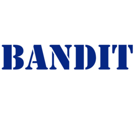 BANDIT BUCHSTABEN