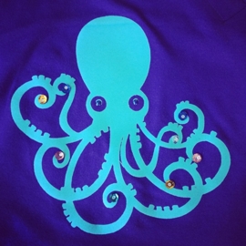 OCTOPUS STRIJKAPPLICATIE