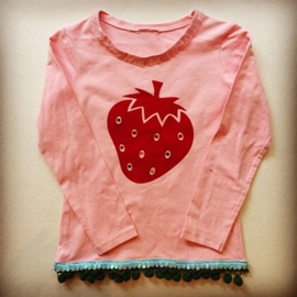 STRAWBERRY FLOCK TRANSFER