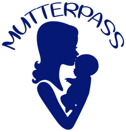 MUTTERPASS BÜGELBILD