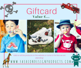 Giftcard boys