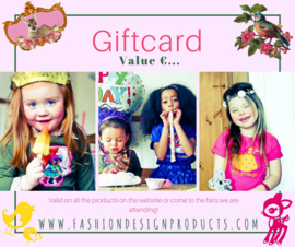 Giftcard girl