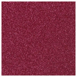 BORDEAUX GLITTER FLEXFOLIE A4 VEL