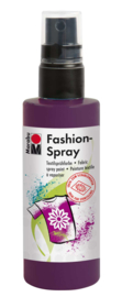 FASHION SPRAY AUBERGINE