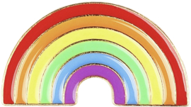 REGENBOGEN PIN