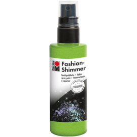 FASHION SHIMMER GROEN