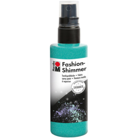 FASHION SHIMMER AQUAMARIN