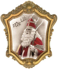 NIKOLAUS BÜGELBILD