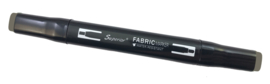 FABRIC MARKER WARM GREY