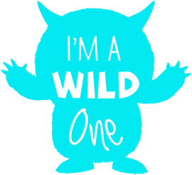 WILD ONE STRIJKAPPLICATIE