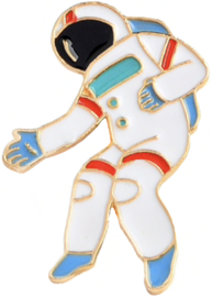 ASTRONAUT PIN