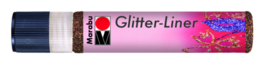 GLITTER LINER ESPRESSO