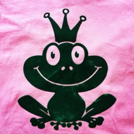 FROG PRINCE FLOCK TRANSFER