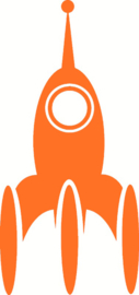 SPACESHUTTLE STRIJKAPPLICATIE