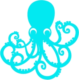 OCTOPUS STRIJKAPPLICATIE