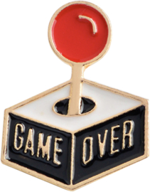 GAME OVER PIN