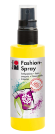 FASHION SPRAY SONNENGELB