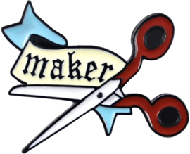 MAKER SCISSOR PIN