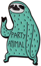 PARTY ANIMAL PIN