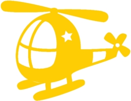 HELICOPTER STRIJKAPPLICATIE