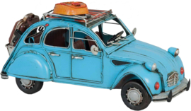 DEUX CHEVAUX STRIJKAPPLICATIE