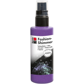 FASHION SHIMMER LILAC