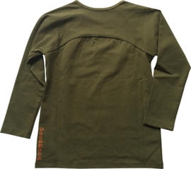 ARMY GREEN