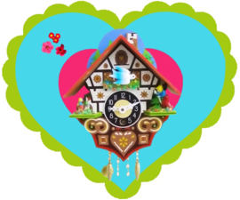 CUCKOO CLOCK TRANSFER