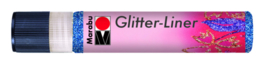 GLITTER LINER SAPHIR