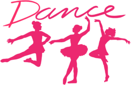 DANCE STRIJKAPPLICATIE