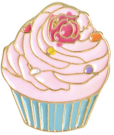 CUPCAKE PIN