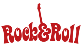 ROCK & ROLL STRIJKAPPLICATIE